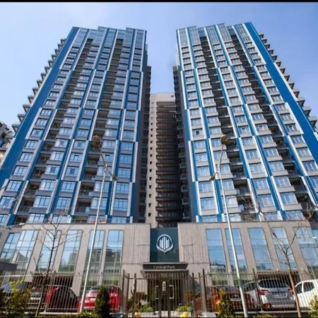 Appartement Petrovdom 197-214-182 In Cozy Apartment In Residence Complex Central Park