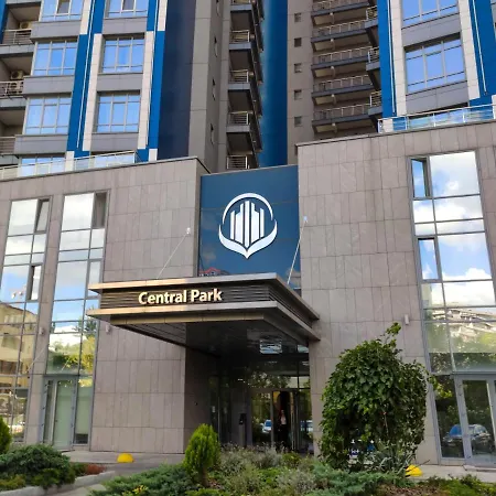 Appartement Petrovdom 197-214-182 In Cozy Apartment In Residence Complex Central Park *