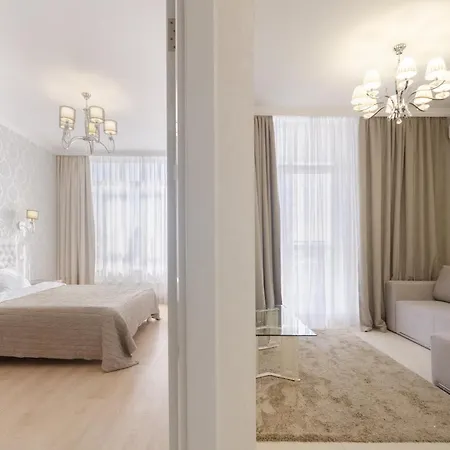 Petrovdom 197-214-182 In Cozy Apartment In Residence Complex Central Park Appartement *