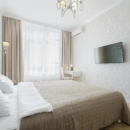 Appartement Petrovdom 197-214-182 In Cozy Apartment In Residence Complex Central Park *