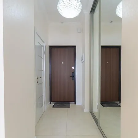Petrovdom 197-214-182 In Cozy Apartment In Residence Complex Central Park Kiev