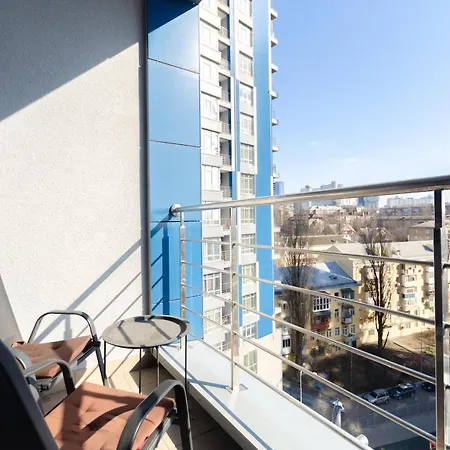 Appartement Petrovdom 197-214-182 In Cozy Apartment In Residence Complex Central Park