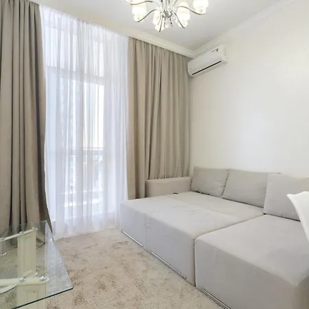 Appartement Petrovdom 197-214-182 In Cozy Apartment In Residence Complex Central Park Kiev