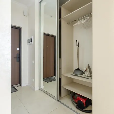 Appartement Petrovdom 197-214-182 In Cozy Apartment In Residence Complex Central Park