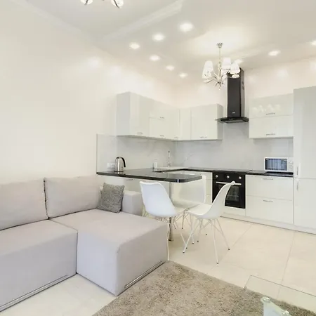 Appartement Petrovdom 197-214-182 In Cozy Apartment In Residence Complex Central Park *