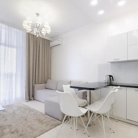 Petrovdom 197-214-182 In Cozy Apartment In Residence Complex Central Park * Kiev