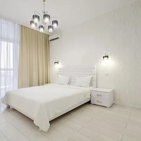 Petrovdom 197-214-182 In Cozy Apartment In Residence Complex Central Park Appartement