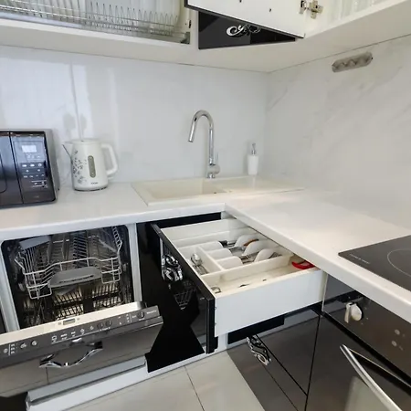 Petrovdom 197-214-182 In Cozy Apartment In Residence Complex Central Park Appartement Kiev