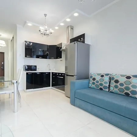 Petrovdom 197-214-182 In Cozy Apartment In Residence Complex Central Park Appartement Kiev