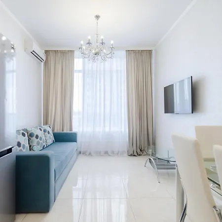 Appartement Petrovdom 197-214-182 In Cozy Apartment In Residence Complex Central Park *