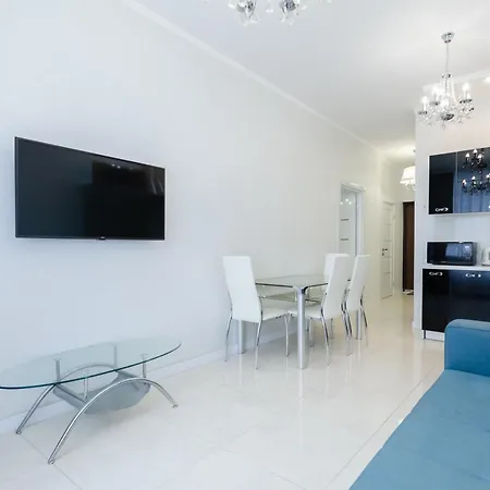 Petrovdom 197-214-182 In Cozy Apartment In Residence Complex Central Park *
