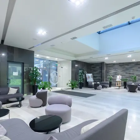 Appartement Petrovdom 197-214-182 In Cozy Apartment In Residence Complex Central Park Kiev