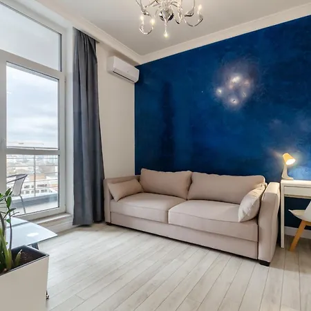 Petrovdom 197-214-182 In Cozy Apartment In Residence Complex Central Park *