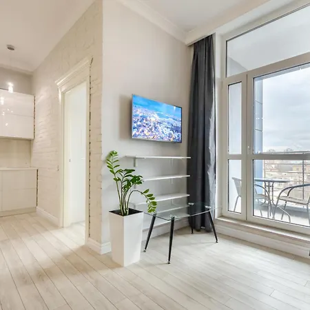 Appartement Petrovdom 197-214-182 In Cozy Apartment In Residence Complex Central Park *