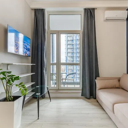 Petrovdom 197-214-182 In Cozy Apartment In Residence Complex Central Park Appartement *