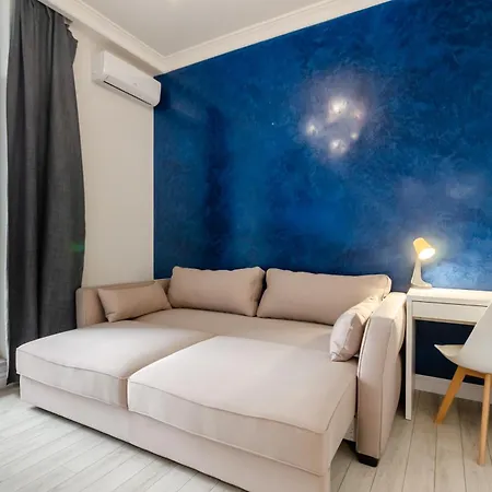 Appartement Petrovdom 197-214-182 In Cozy Apartment In Residence Complex Central Park