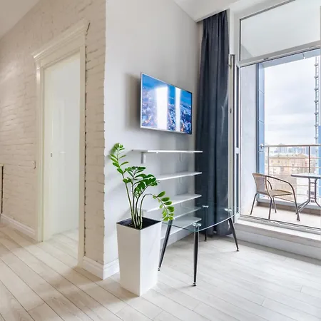 Petrovdom 197-214-182 In Cozy Apartment In Residence Complex Central Park Appartement *