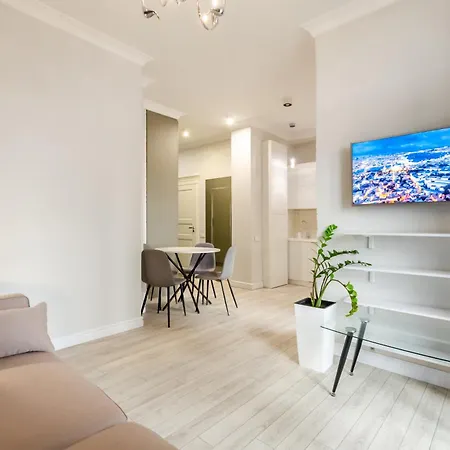 Petrovdom 197-214-182 In Cozy Apartment In Residence Complex Central Park *